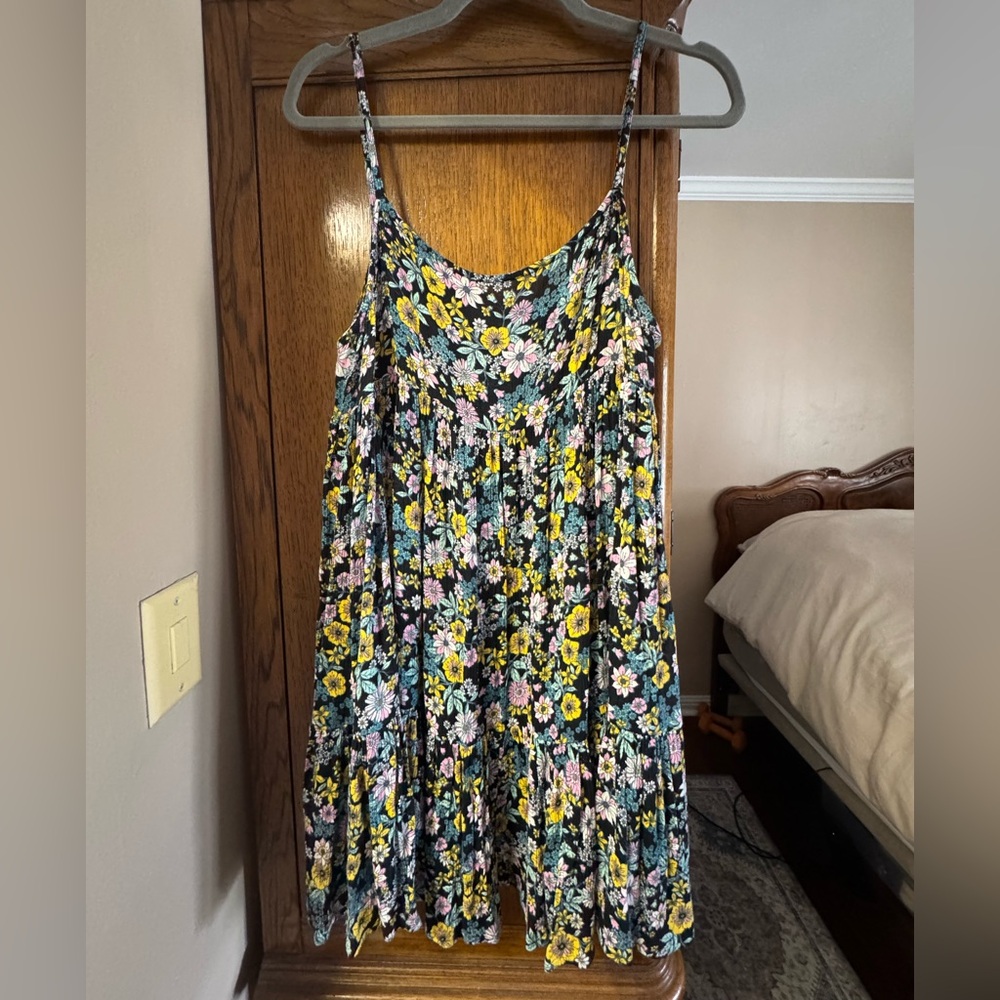O'Neill Floral Patterned Top